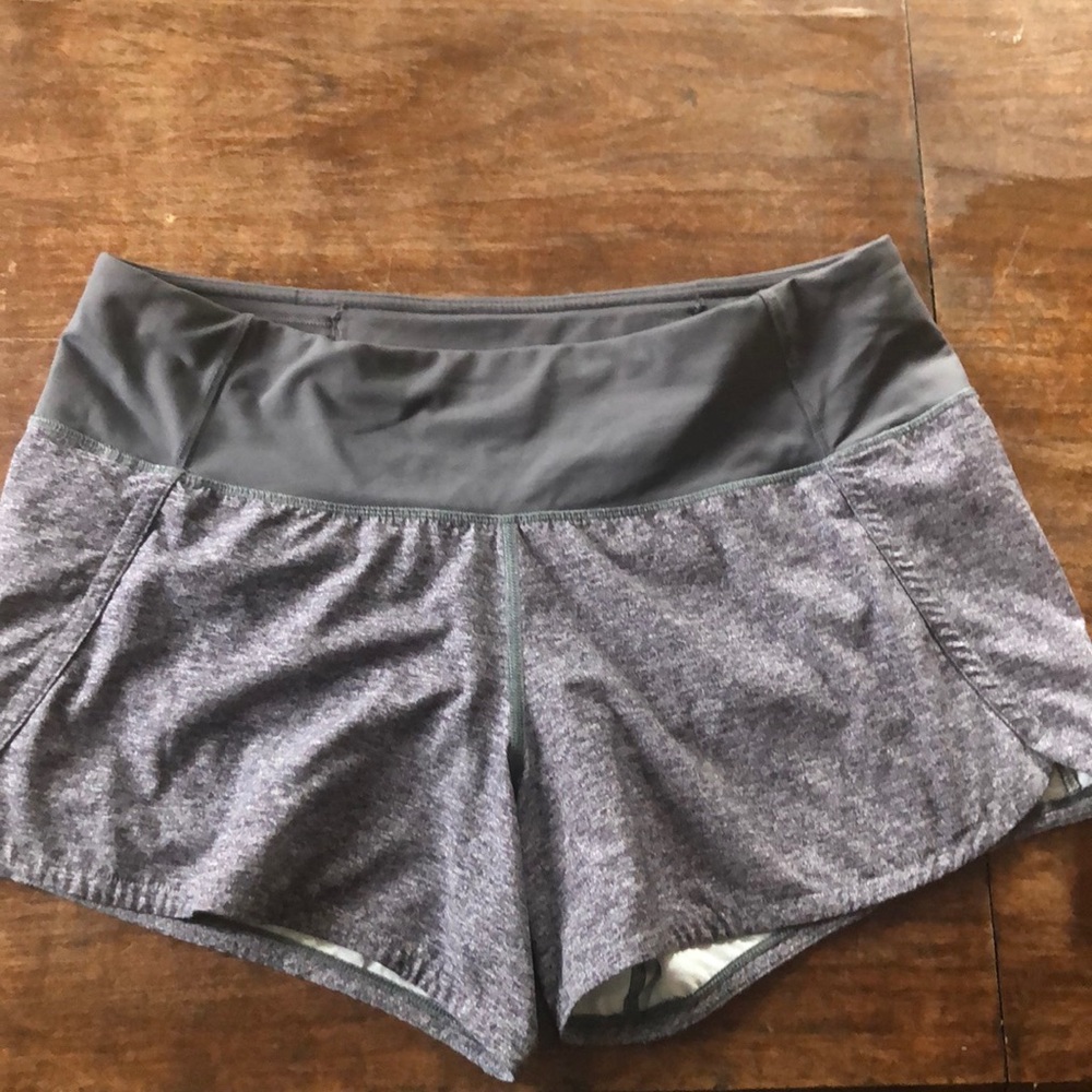 lululemon speed short